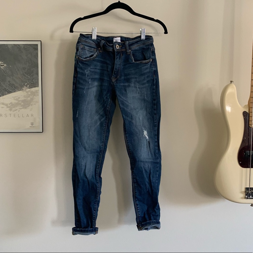 Special A Distressed Jeans